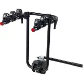 CRUZ Frame Bike Rack For 3 Bikes Argenté 3 Bikes