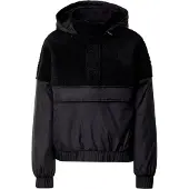 Urban Classics Veste mi-saison 'Sherpa Mix' noir