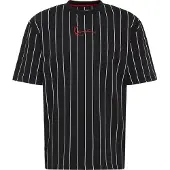 Karl kani T-Shirt rouge / noir / blanc