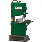 Holzstar HBS231-1 Scie à ruban à bois (Scie à ruban pour bois)