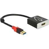 DeLOCK Adaptateur USB 3.2 vers HDMI –