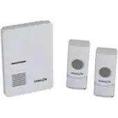 Enzo Sonnette sans fil + 2 boutons poussoirs