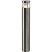 SLV 230066 Vap Slim Outdoor free standing light Energy-saving bulb E-27 20 W Stainless steel (brushed)