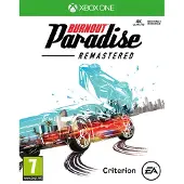 Microsoft Burnout Paradise Remastered, Xbox One Révisé