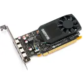 Fujitsu NVIDIA Quadro P1000 Full-Height 4 GB GDDR5