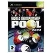 World Championnship Pool 2004 Xbox