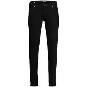 Jack & Jones Jean 'Liam' noir denim