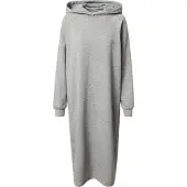 Noisy May Helene Dress Hoodie Gris XS Femme