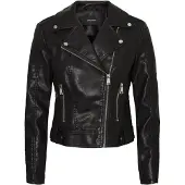 Vero Moda Veste mi-saison 'Kerriultra' noir