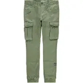 Name it Pantalon 'Bamgo' olive