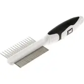 Ferplast Peigne pour chien Gro 5755 Premium 21,5x5,7x3 Cm