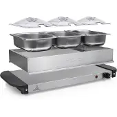 Tristar Petit chauffe-plat BP-6283