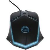 Qware Souris Gaming Dallas Rgb Noir (gmm-1500)