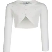 Happy girls Cardigan blanc