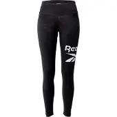 Reebok Identity Logo Big Leggings Noir XS / Regular Femme