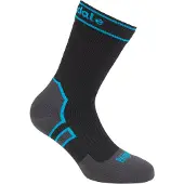 Bridgedale Midweight Boot Long Socks Noir EU 40-43