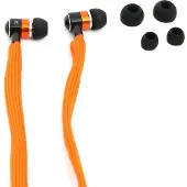 Capida FH2112 ausin?s (42779) (Filaire), ?couteurs, Orange