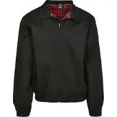 Brandit Veste mi-saison 'Lord Canterbury' noir