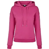 Urban Classics Tb1524 Hoodie Violet S Femme