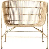 House Doctor Fauteuil | Cuun | Nature | 204300310