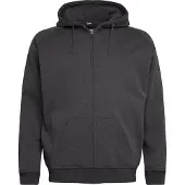 Urban Classics Veste de survêtement gris foncé