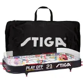 Stiga Jeux de table de hockey sur glace - Play Off 21 Suède-Finl - - UneTaille - Jeu