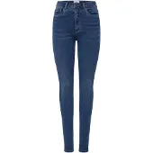 ONLY Jean 'ONLRoyal' bleu denim / marron