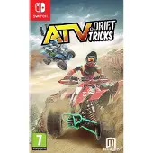 ATV : Drift & Tricks (Code in a Box) Switch