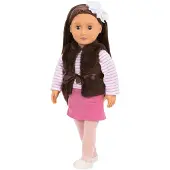 Our Generation Poupée 46 Cm : Sienna