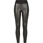 Urban Classics Leggings noir