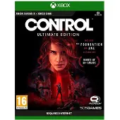 Control Ultimate Edition UK Xbox One