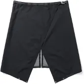 Houdini The Square Unisex Skirt Noir Femme