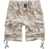 Brandit Pantalon cargo 'Urban Legend' beige / sable / beige foncé