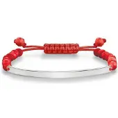 Thomas Sabo Bracelet Femme - Argent - mesure:21 cm