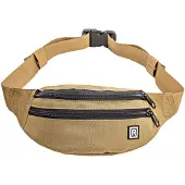 BlackRapid Hip Pack Coyote, Marron