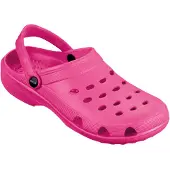 Beco Femmes, Chaussons, Sabot, femme standard rose 36, Pink, (36)