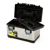 Stanley 20 Fatmax Toolbox Argenté