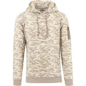 Urban Classics Sweat-shirt crème / sable / beige foncé