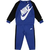 Nike Kids Survêtement 'Futura Crew' bleu / noir / blanc