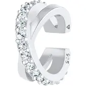 Elli Boucles d'oreilles argent