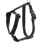 Karlie Harnais de sport ART, noir, 15 mm, 35-50 cm