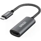 Anker A83120A1 Carte graphique USB Noir, Gris