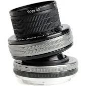 Lensbaby Composer Pro II avec Edge 80 MFT