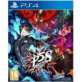 Ps4 Persona 5 Strikers Clair PAL