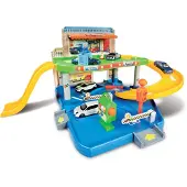 Bburago - 15630039 Auto Service Playset
