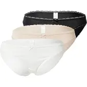 Dorina Slip 'Naomi' beige / noir / blanc