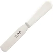 Hygiplas Couteau Spatule - Blanc - Lame Droit 10cm