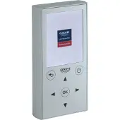 GROHE Télécommande MatNr : 36407001, 1 pièce.