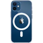 Apple iPhone 12 mini Back Cover avec MagSafe Transparent