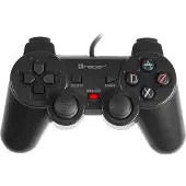 Tracer Manette de jeu filaire pour PC avec fonction Turbo